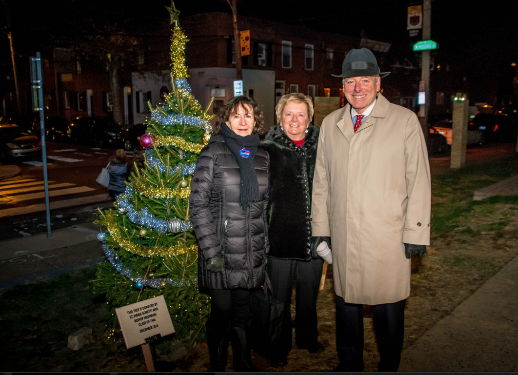 Tree Lighting 2016