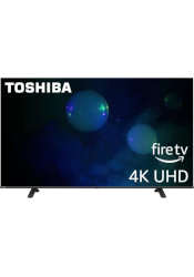 Toshiba 65" Class C350 Series LED 4K UHD Smart Fire TV