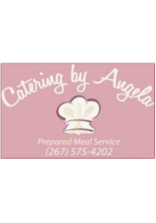 Catering by Angels Home Dinner Party for 10