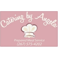 Catering by Angels logo