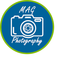 MAG Photography logo